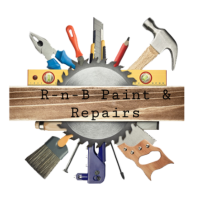 RnB Paint and Repairs Logo