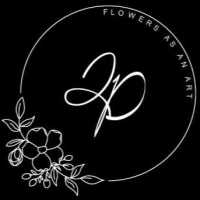 Flowers as an Art Logo