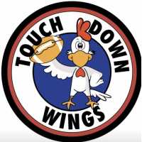 Touchdown Wings at Atlanta Logo