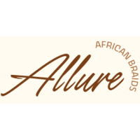 Allure East African braids Logo