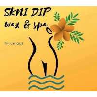 Skni Dip Wax And Spa Logo