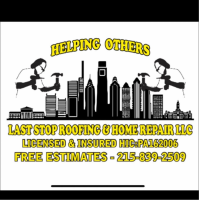 Last Stop Roofing & Home Repair, LLC Logo