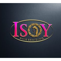 ISOY HAIR BRAIDING Logo