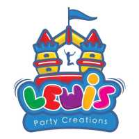 Lewis Party Creations LLC Logo