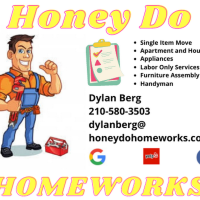 Honey Do Homeworks Logo