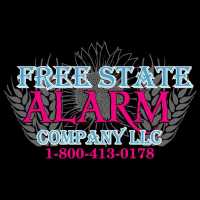 Free State Alarm Company Logo