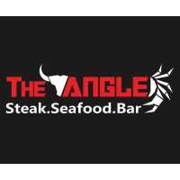 THE ANGLE Hibachi Seafood Bar Logo