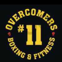 #11 Overcomers Boxing and Personal Fitness School Logo