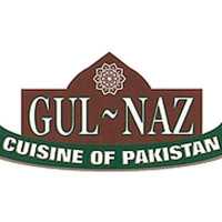 Gul Naz Cuisine of Pakistan Logo