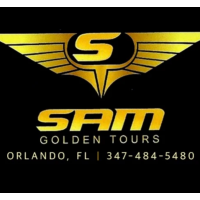 Sam Golden Tours Logo