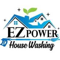 EZ Power House Washing & Painting Logo