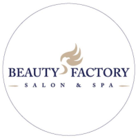 Beauty Factory Salon & Spa Logo
