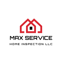 Max Service Home Inspection Logo
