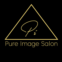 Pure Image Salon Logo