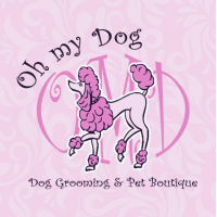 OH My Dog Logo