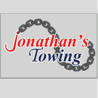 Jonathan's Towing Logo