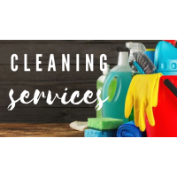 James Moultrie Clean Service Logo