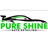 Pure Shine Autodetailing Logo