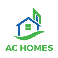 AC Home Renovations & Improvements Logo