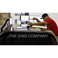 The Ding Company Logo