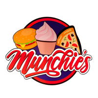 Munchies Frozen Custard Logo