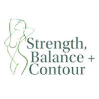 Strength Balance+Contour Logo