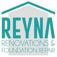 Reyna Foundation Repair Logo
