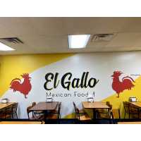 El Gallo Mexican Food 1 Logo