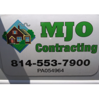 MJO Contracting Logo