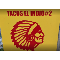 Tacos El Indio #2 Logo