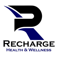 Recharge Health & Wellness Logo