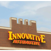 Innovative Automotive Logo