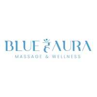 Blue Aura Wellness Logo