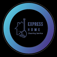 Express Cleaning House Service Logo