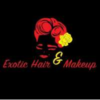 Exotic Hair & Makeup Logo