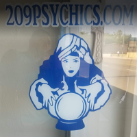 209 Psychics Logo
