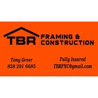 TBR FRAMING & CONSTRUCTION Logo