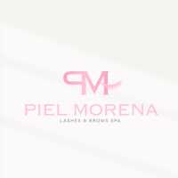Piel Morena Lashes & Brows Logo