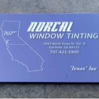 NorCal Window Tint Logo