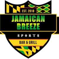 Jamaican Breeze Sports Bar & Grill Logo