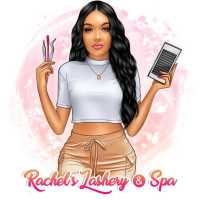 Rachel's Lashery & Spa Logo
