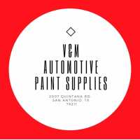 V & M Paint Supplies / Airgun Automotive Distributors Logo