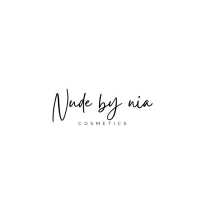 Nude By Nia Cosmetics Logo