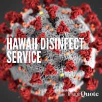 Hawaii Disinfect Service Logo