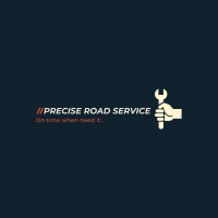 Precise Road Service & Fleet LLC Bronx ny Logo
