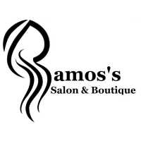 Ramos's Salon Logo