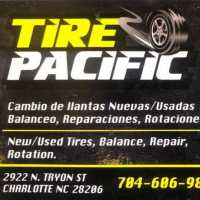 Tire Pacific Logo
