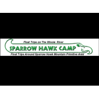 Sparrowhawk Camp Logo