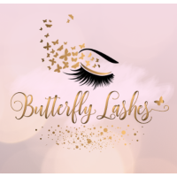 Butterfly Lashes Logo
