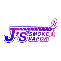 J's Smoke & Vapor Logo